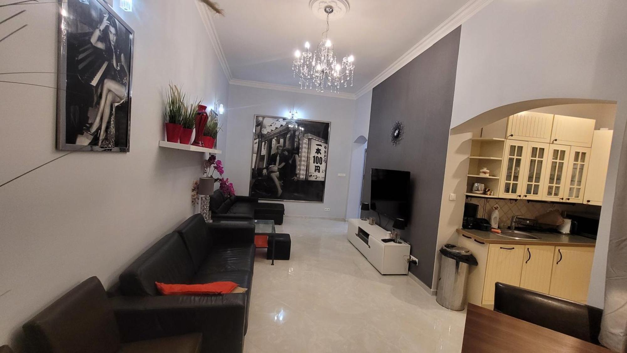 Apartamenty Sopot Centrum Екстер'єр фото