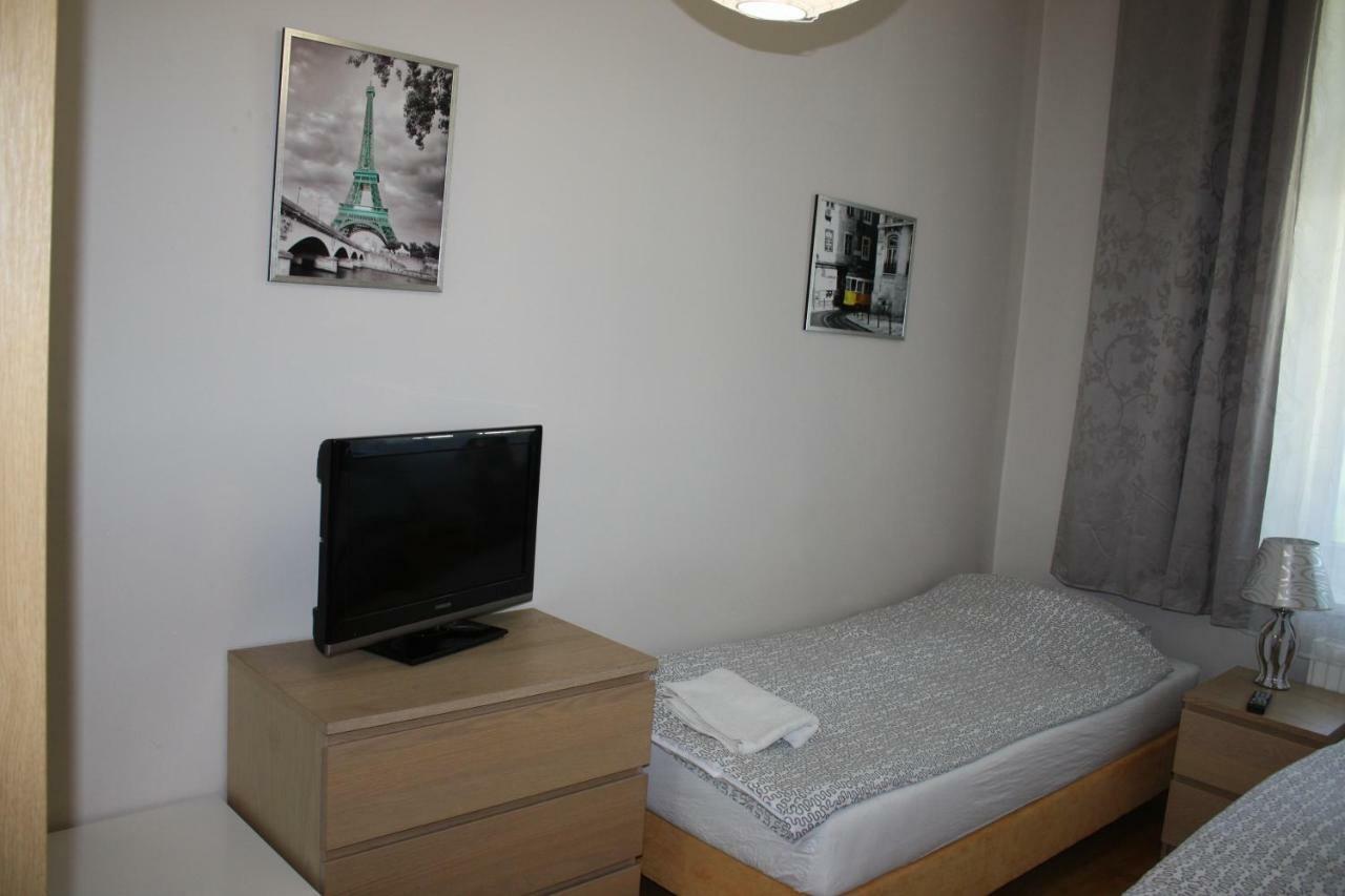 Apartamenty Sopot Centrum Екстер'єр фото