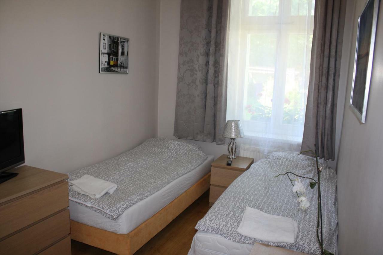 Apartamenty Sopot Centrum Екстер'єр фото